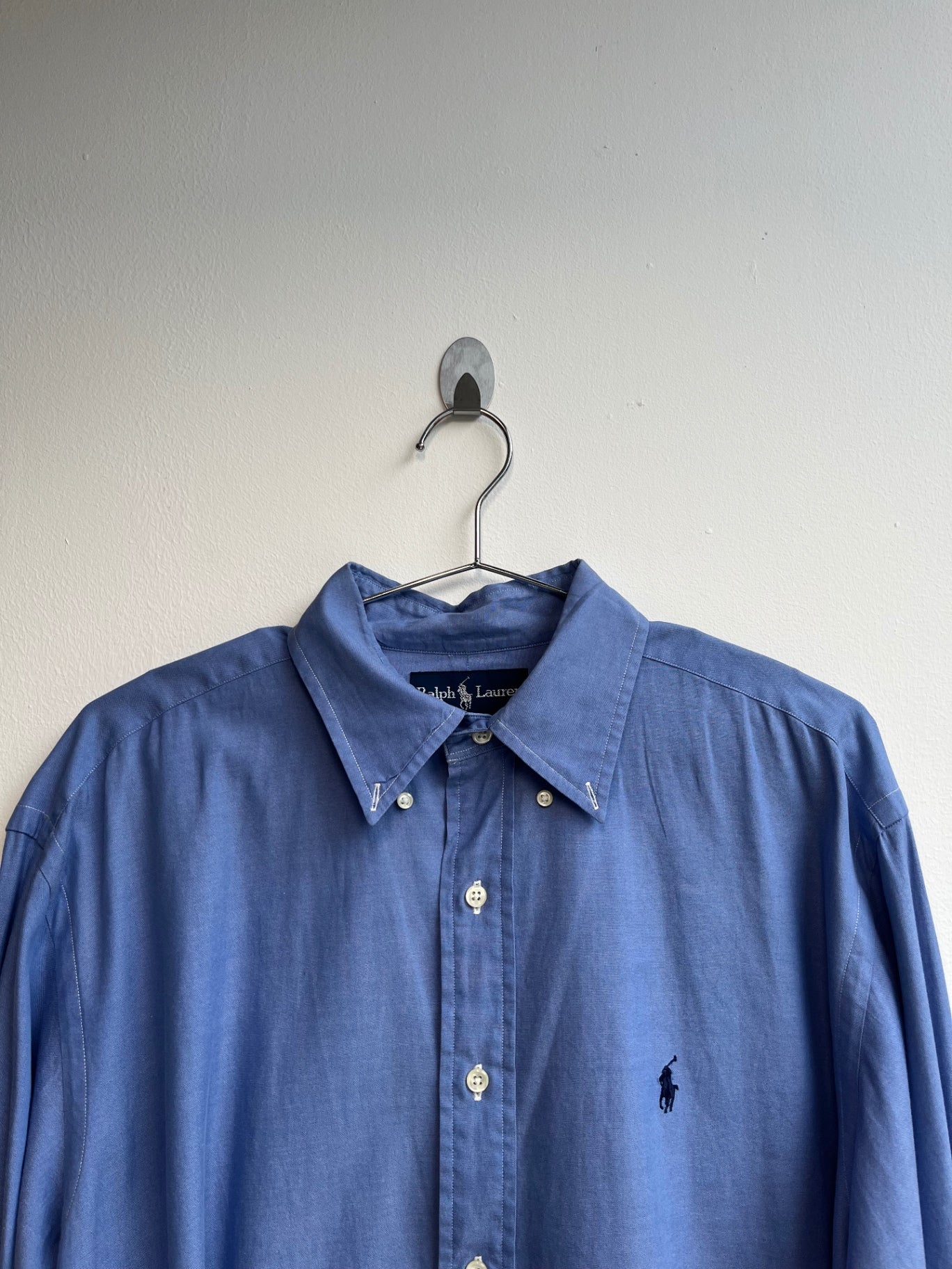 RL Blue Oxford