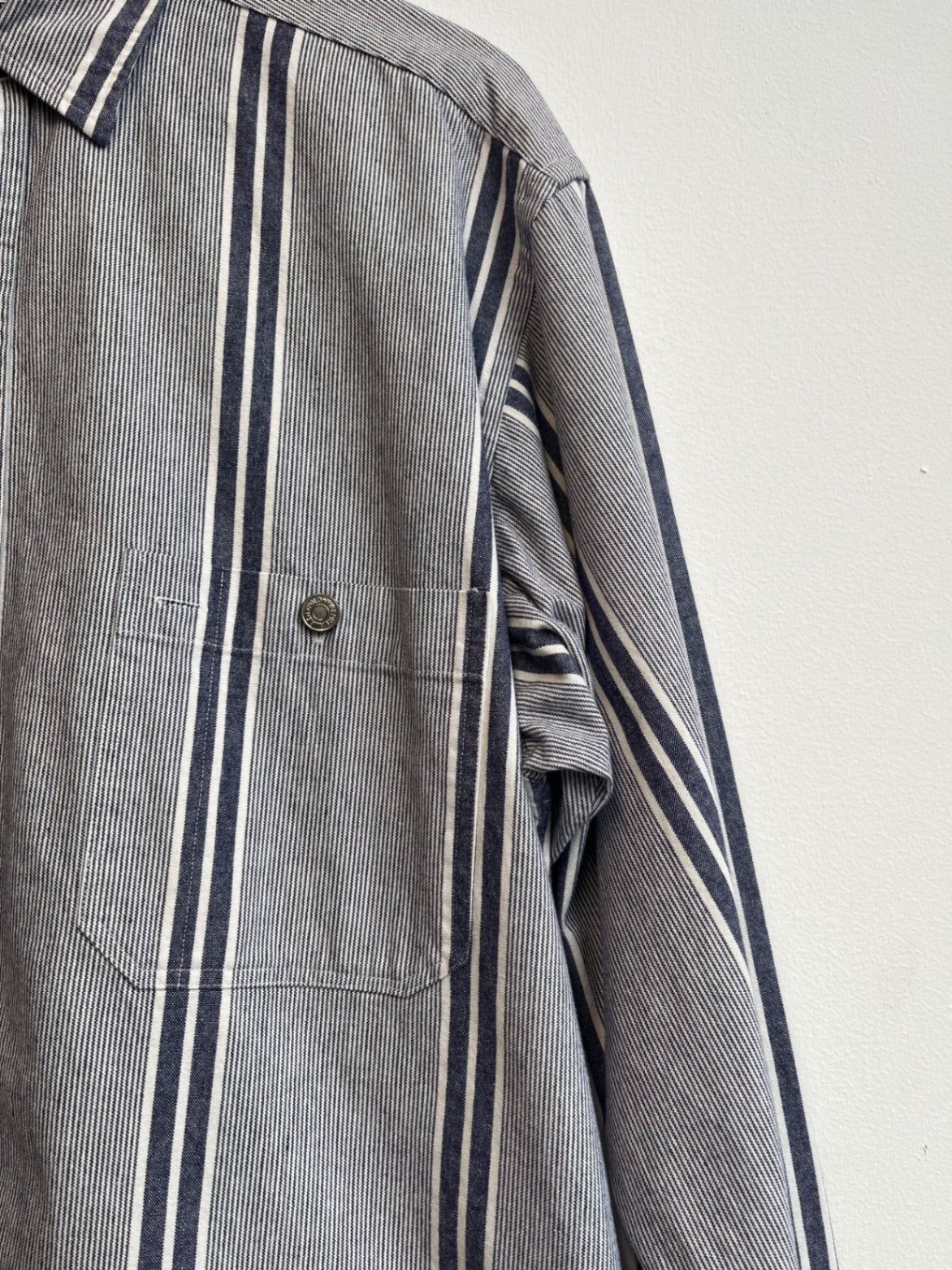 RL Denim Shirt Oxford