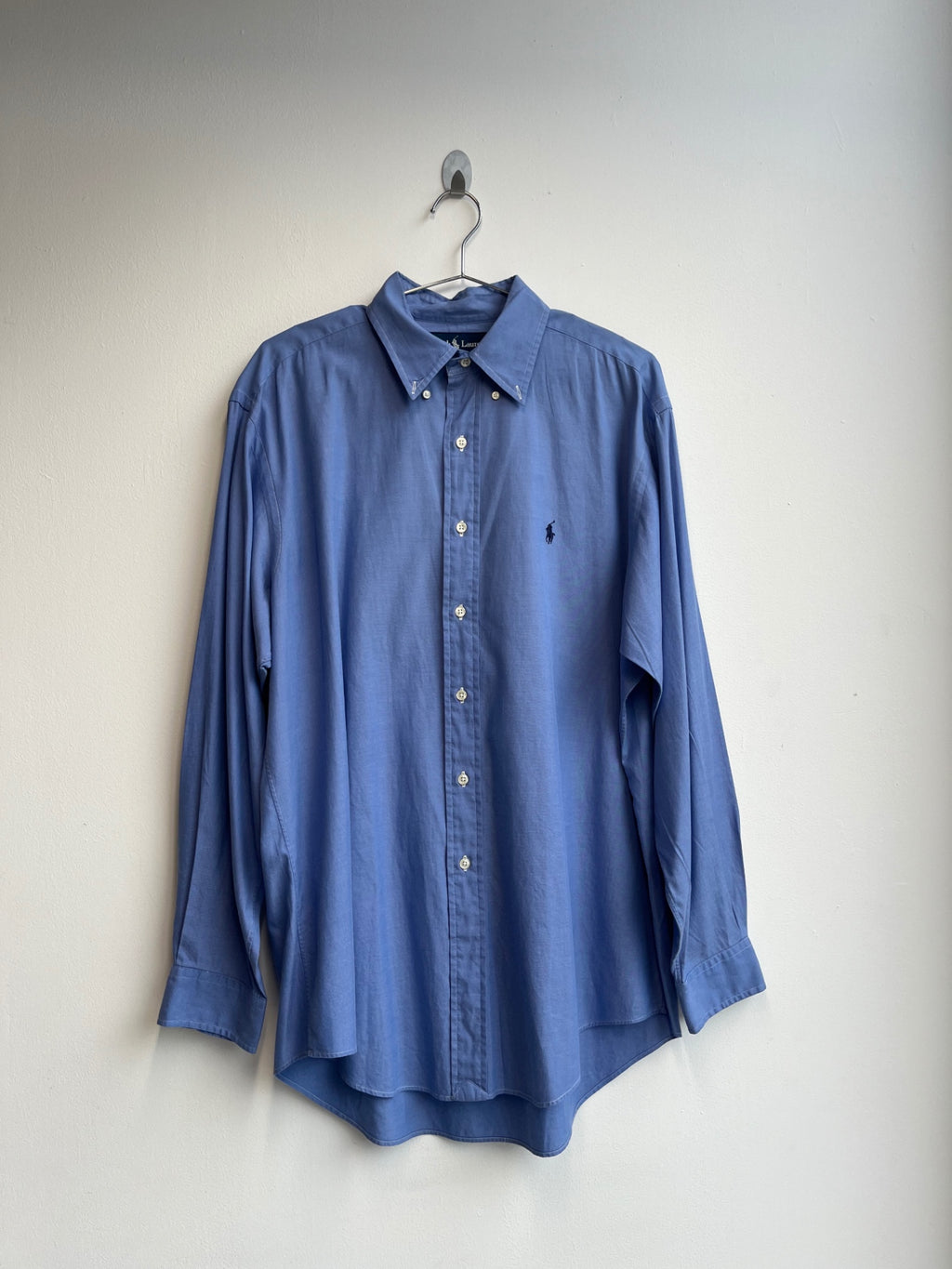 RL Blue Oxford