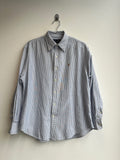 Ralph Ralph Lauren Blue Striped Shirt
