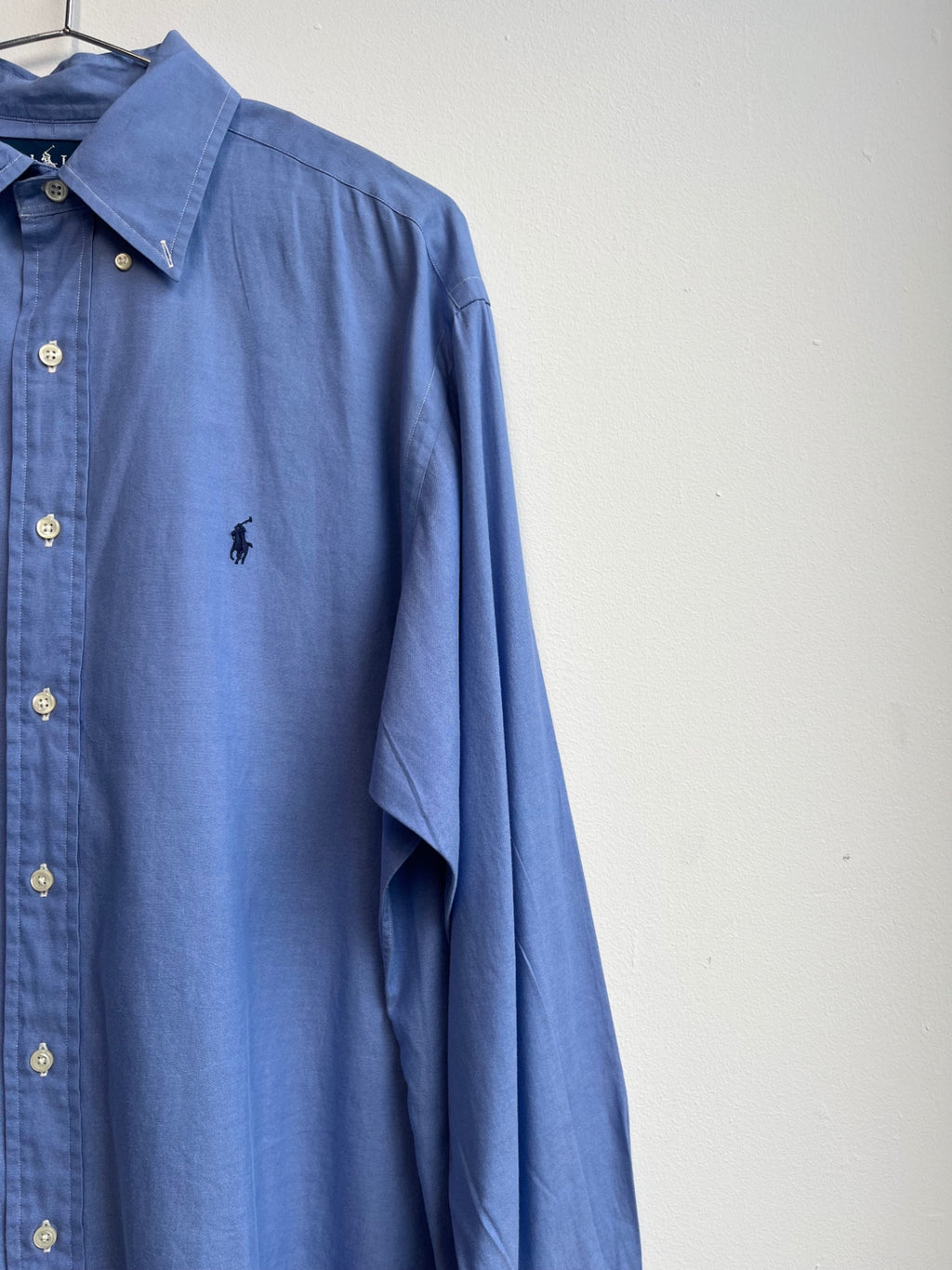RL Blue Oxford