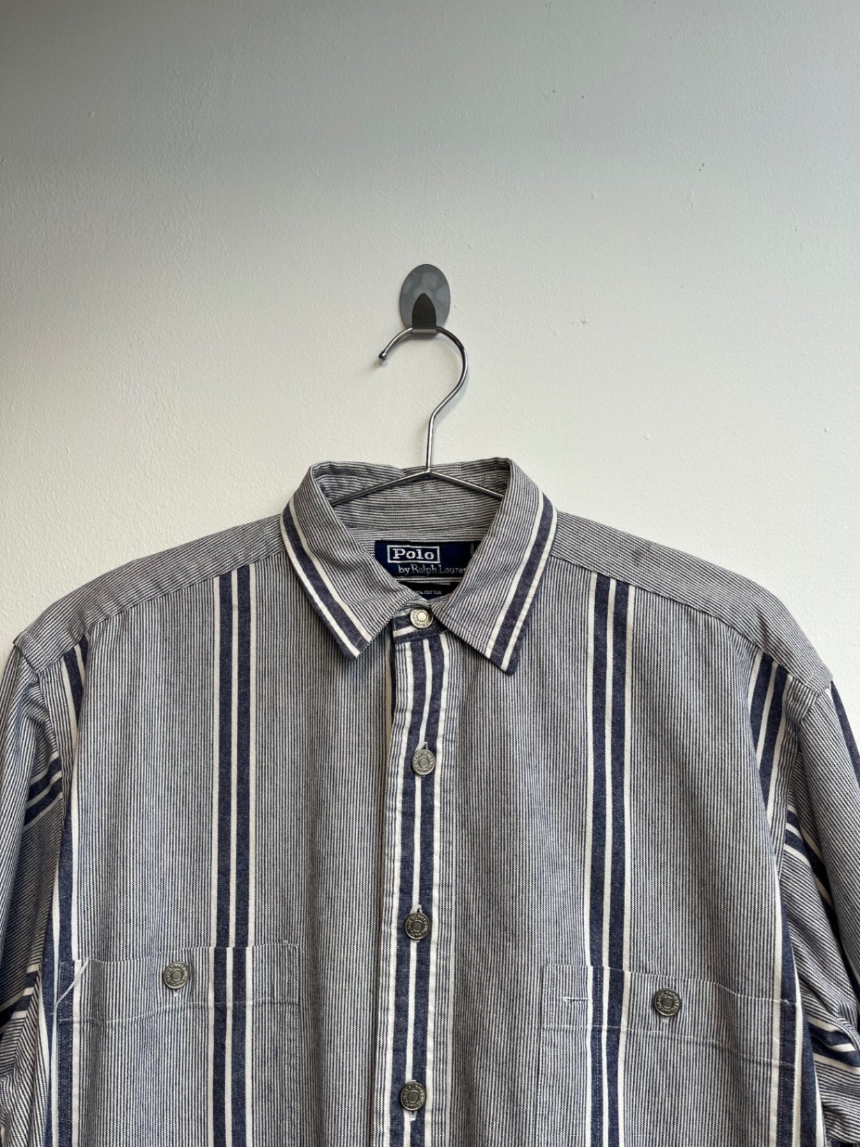 RL Denim Shirt Oxford