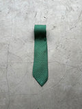 Lauren Ralph Lauren Green Printed Tie