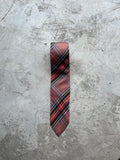 Polo By Ralph Lauren Checker Printed Tie