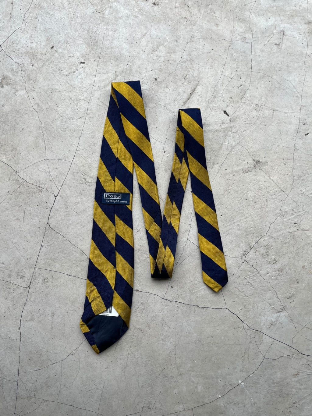 Polo By Ralph Lauren Striped Tie