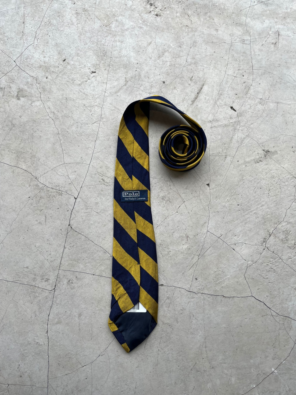 Polo By Ralph Lauren Striped Tie