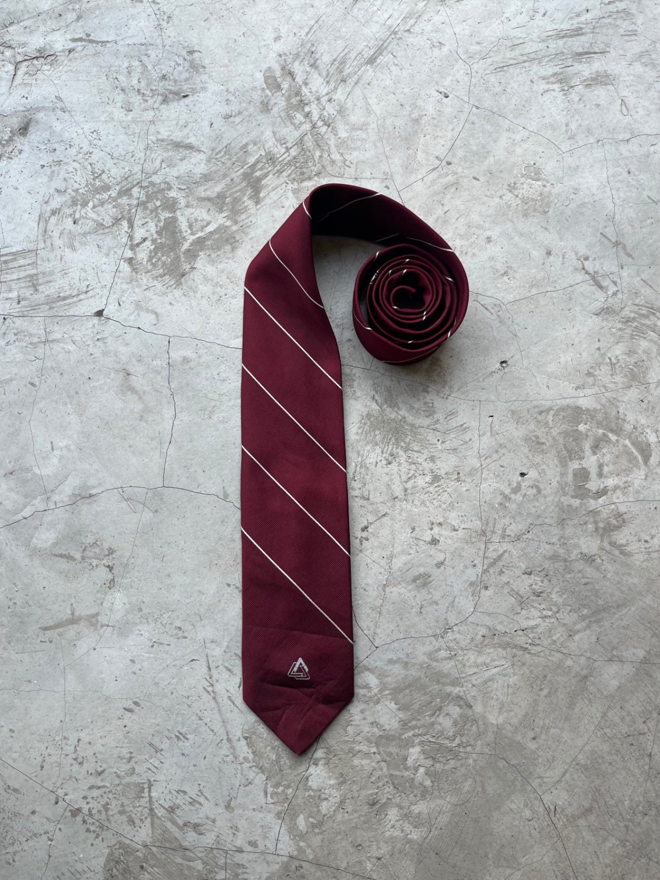 Givenchy Monsieur Maroon Tie
