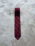Givenchy Monsieur Maroon Tie