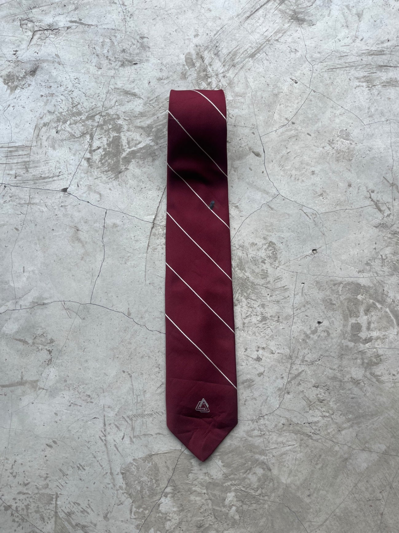 Givenchy Monsieur Maroon Tie
