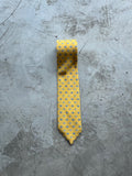 Tommy Hilfiger Yellow Tie