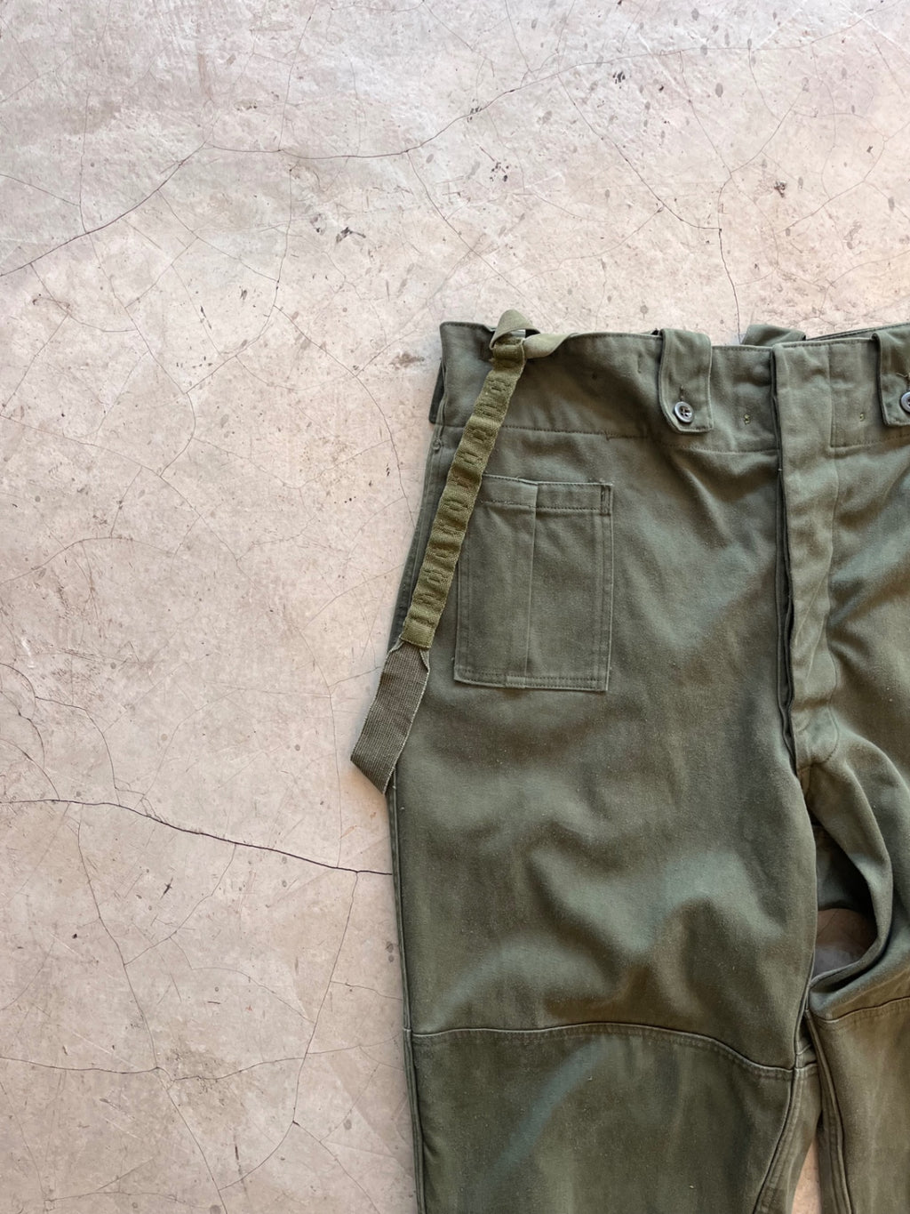 Vintage Army Pants