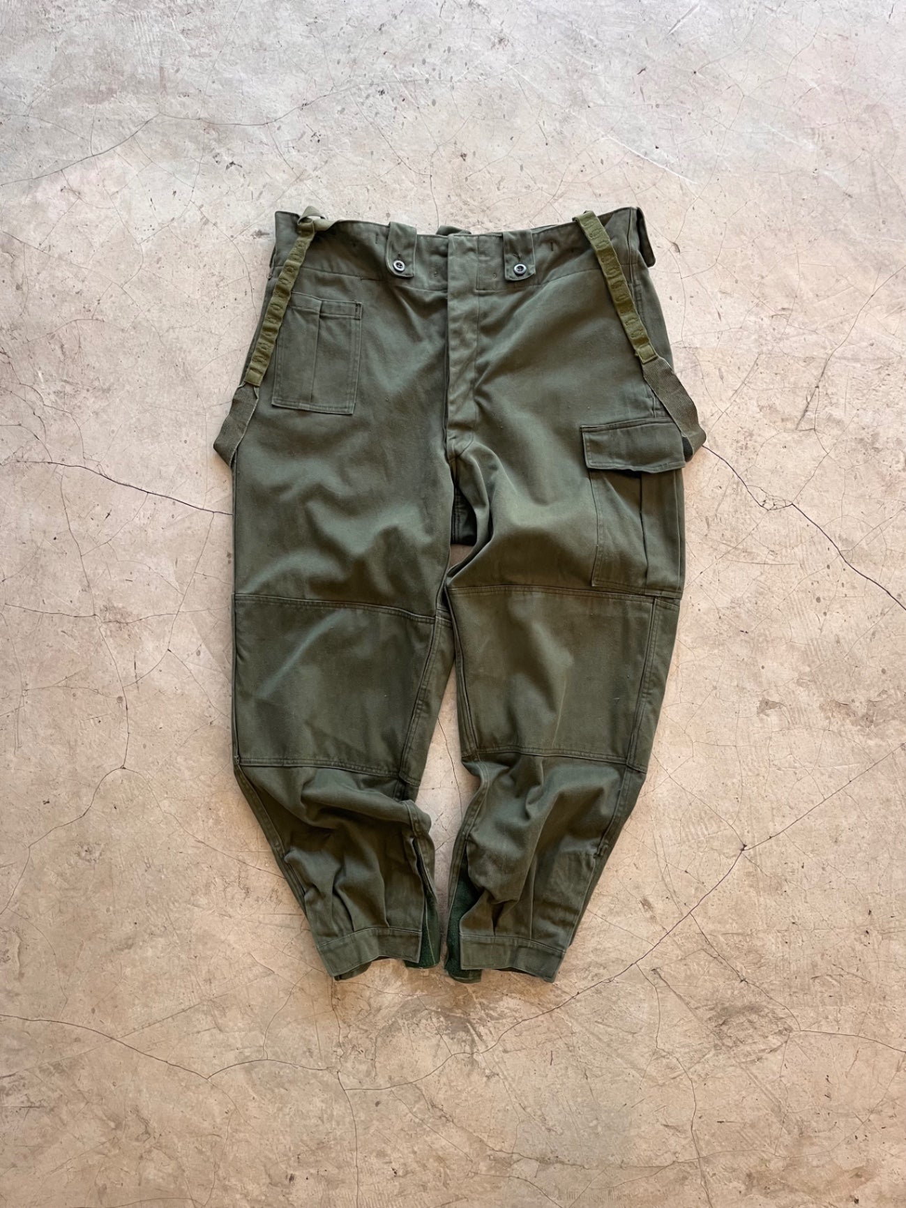 Vintage Army Pants