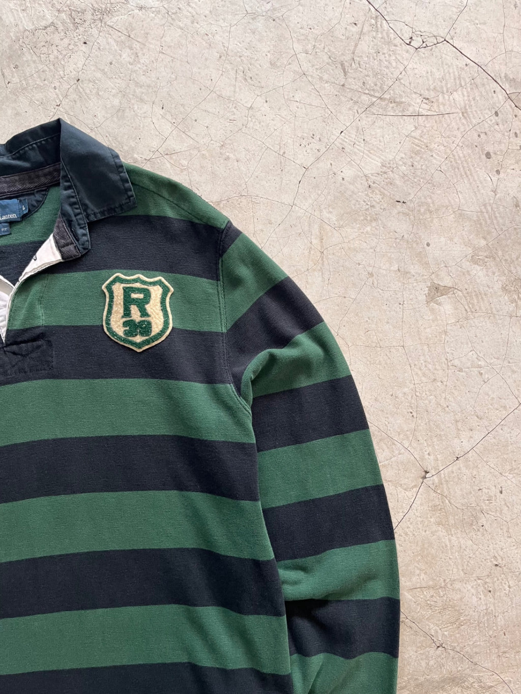 RL Polo Rugby Shirt