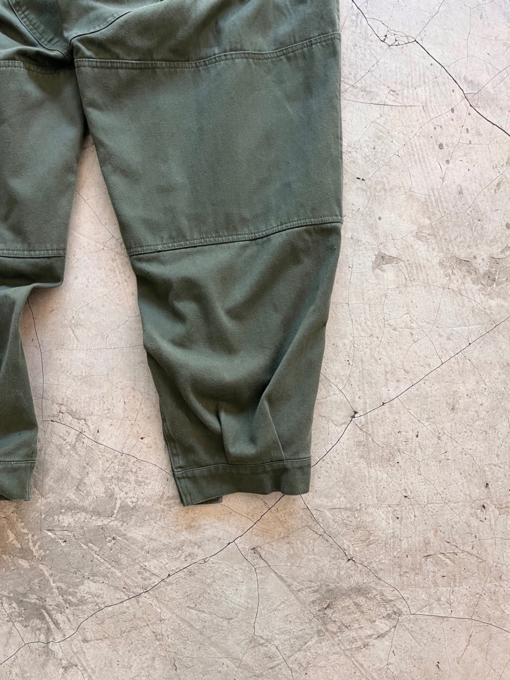 Vintage Army Pants