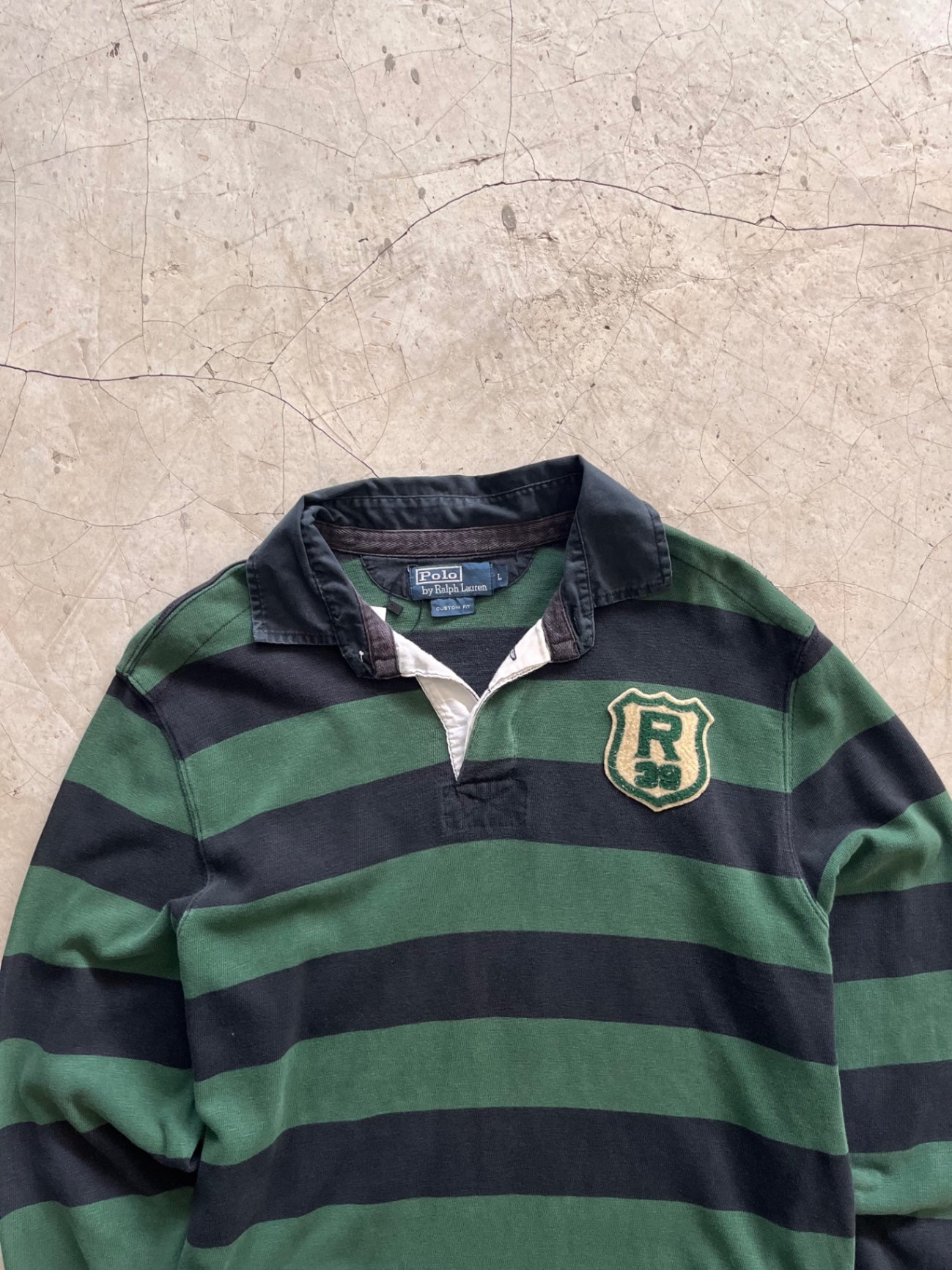 RL Polo Rugby Shirt