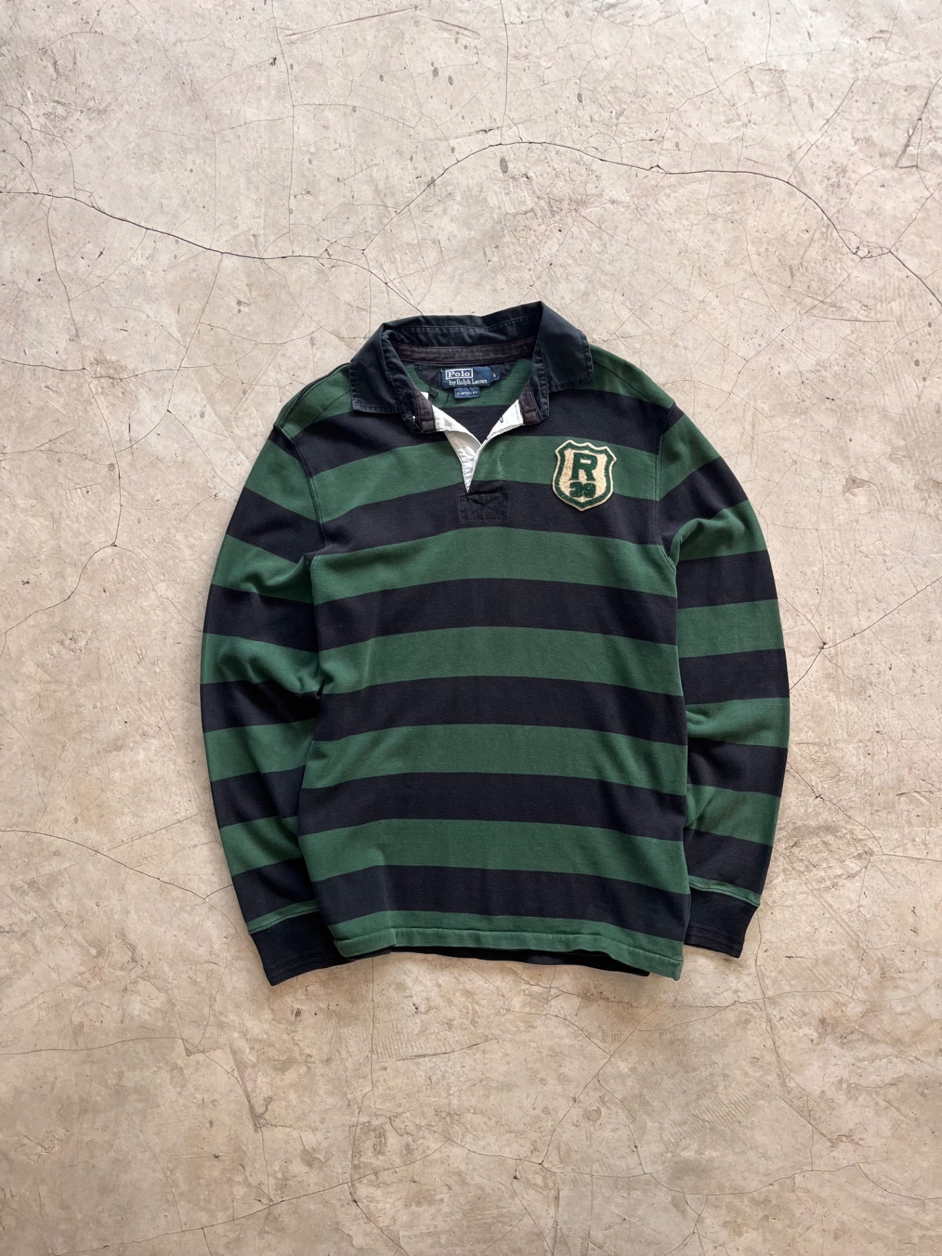 RL Polo Rugby Shirt