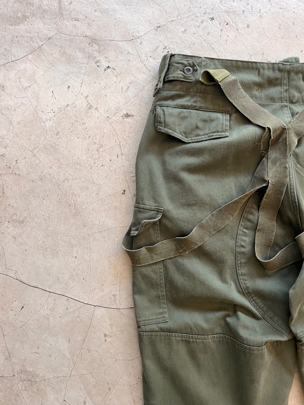 Vintage Army Pants