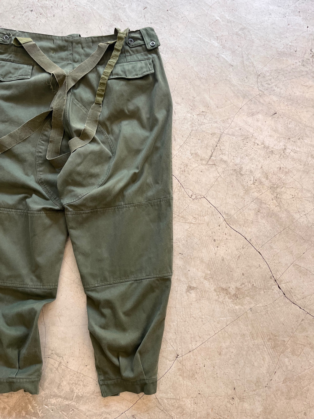 Vintage Army Pants
