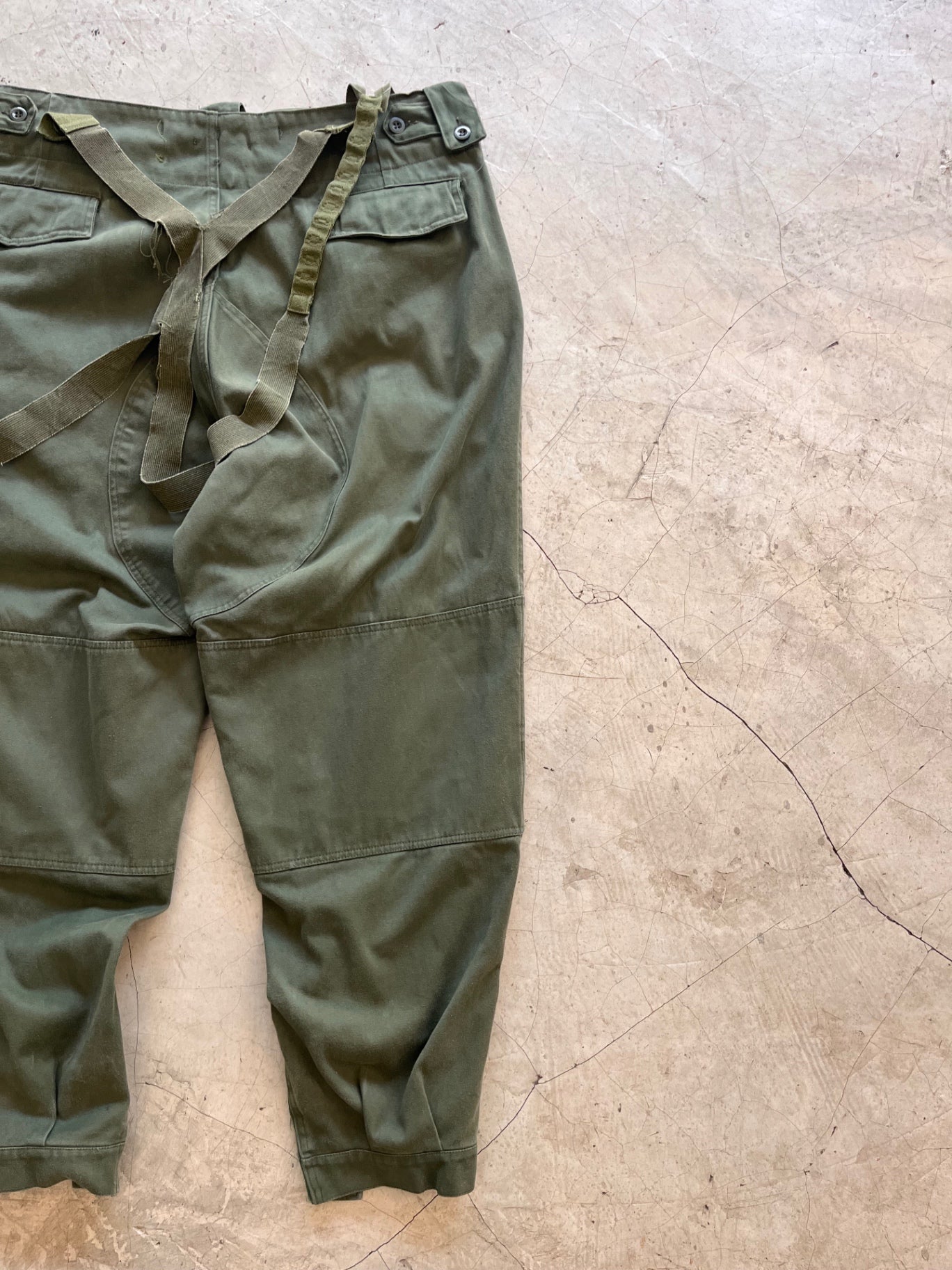 Vintage Army Pants