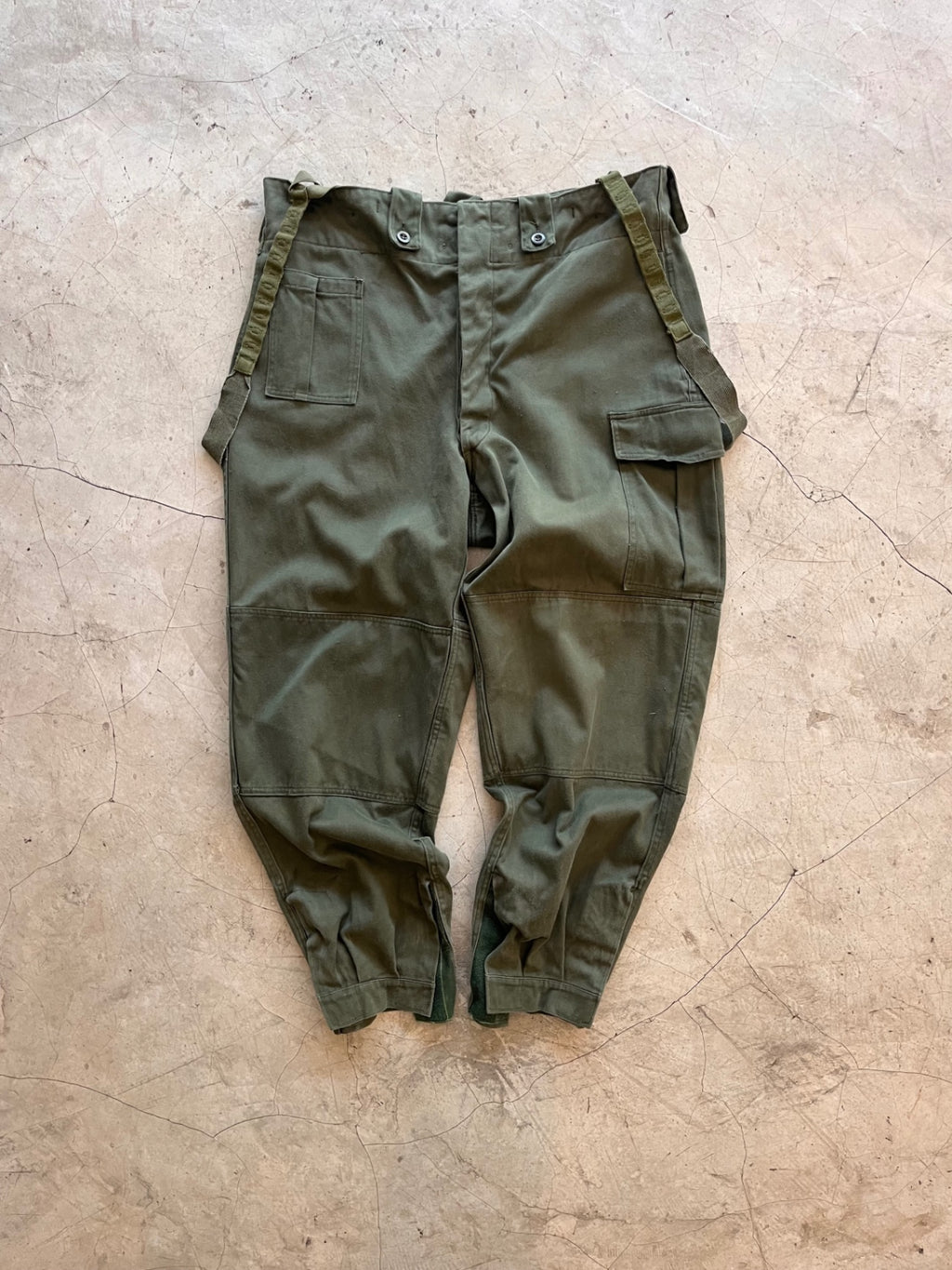 Vintage Army Pants