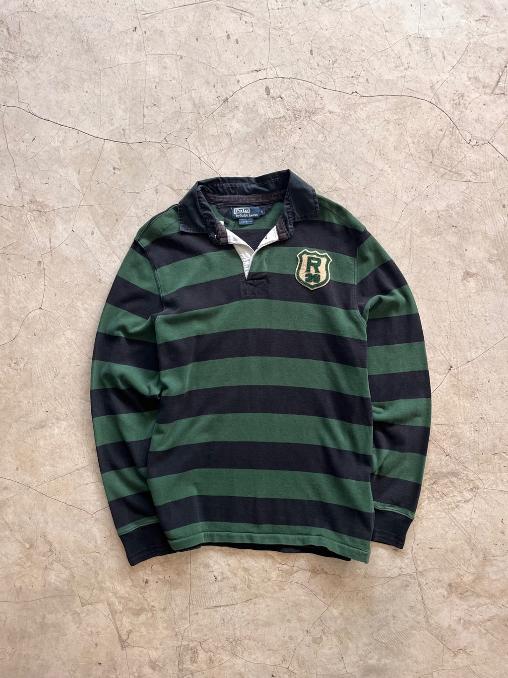 RL Polo Rugby Shirt