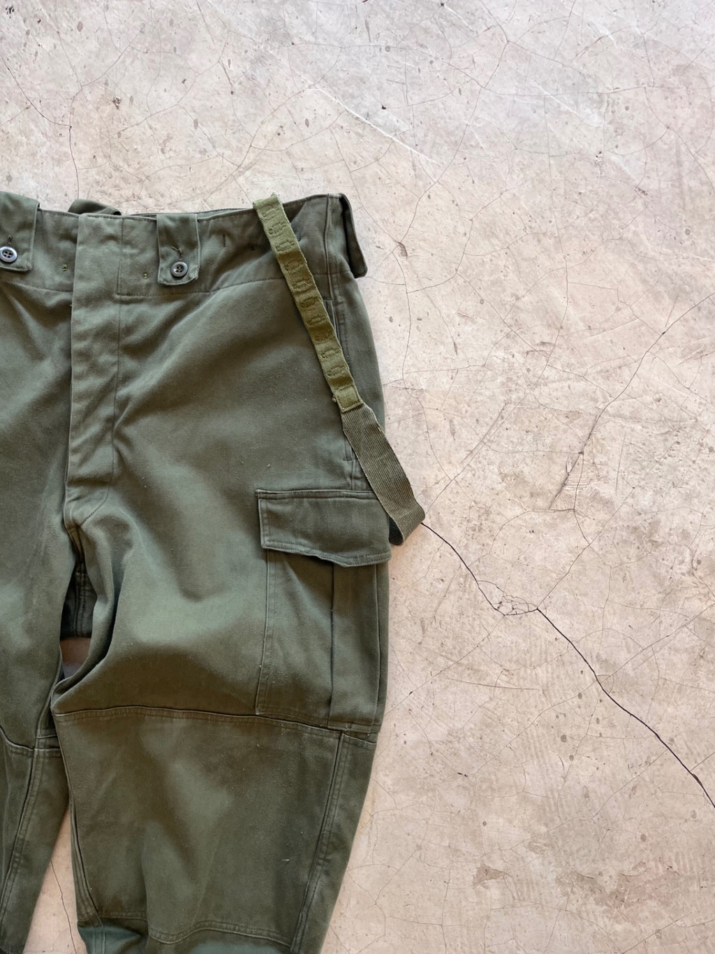 Vintage Army Pants