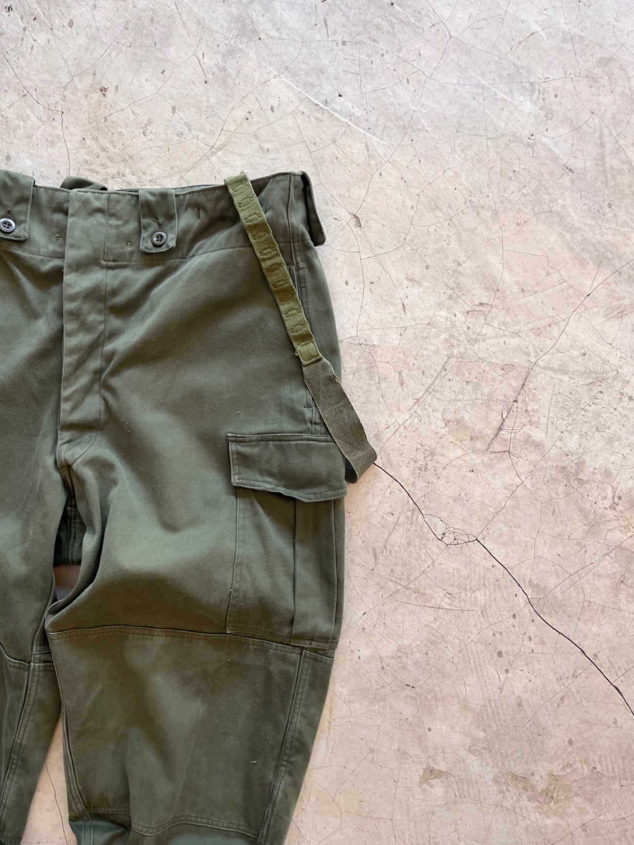 Vintage Army Pants