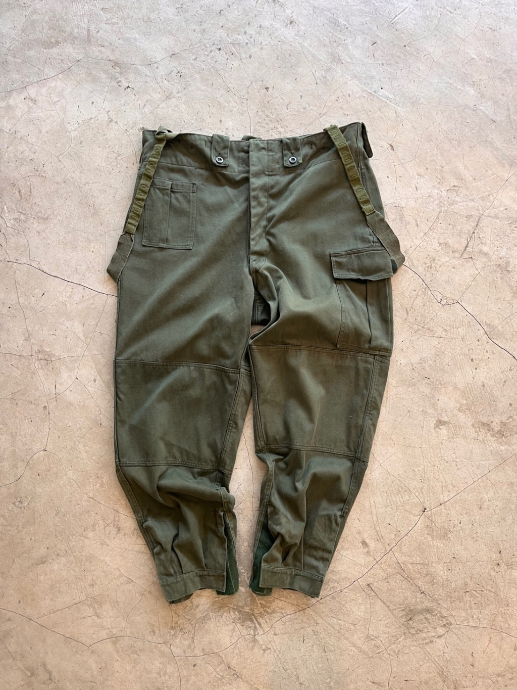 Vintage Army Pants