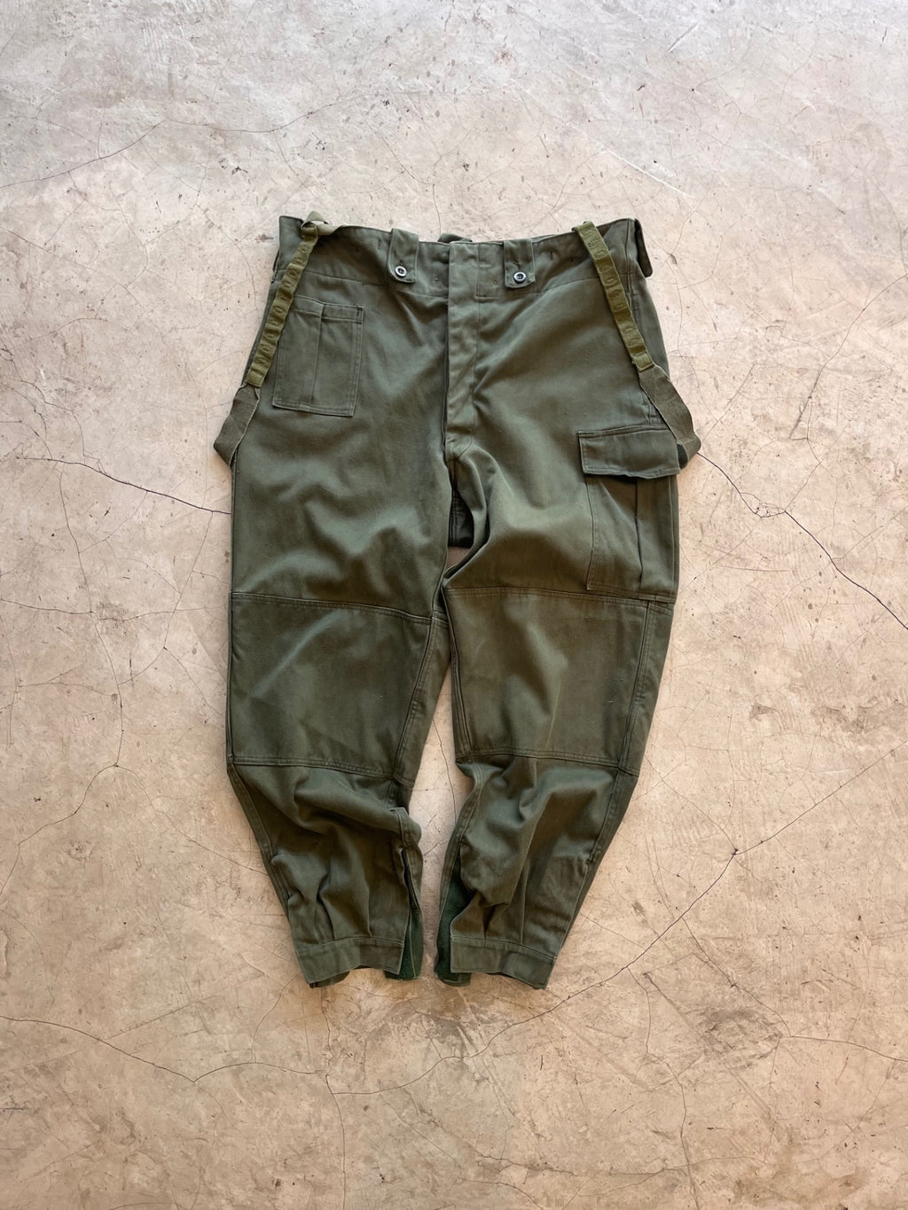 Vintage Army Pants