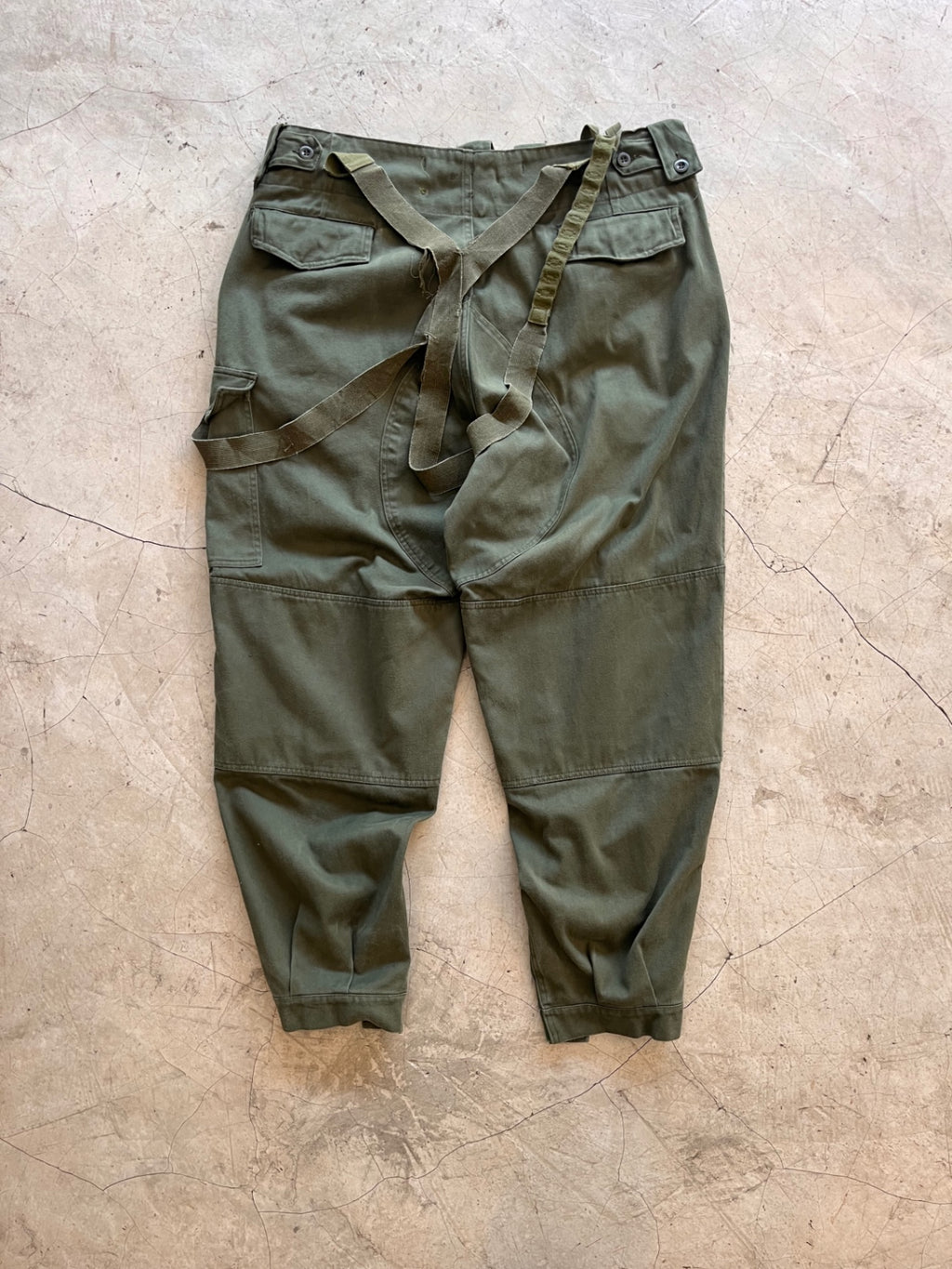 Vintage Army Pants