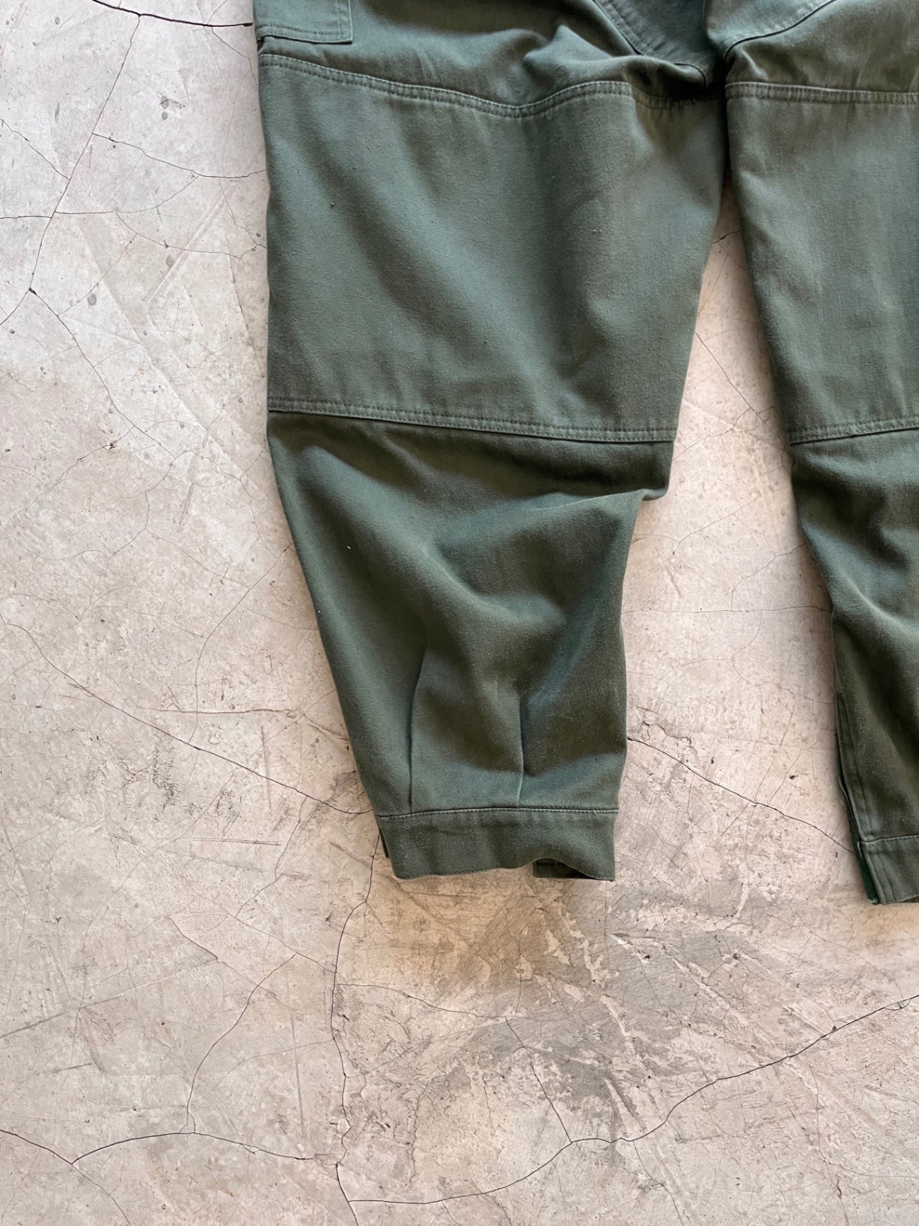 Vintage Army Pants