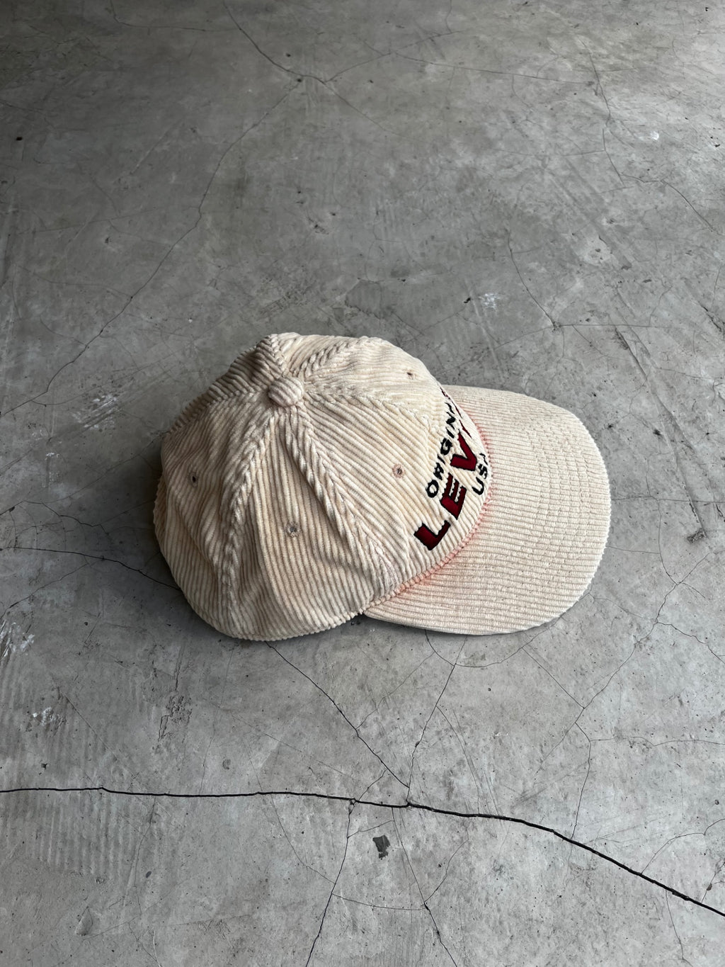 Levi's Corduroy Cap