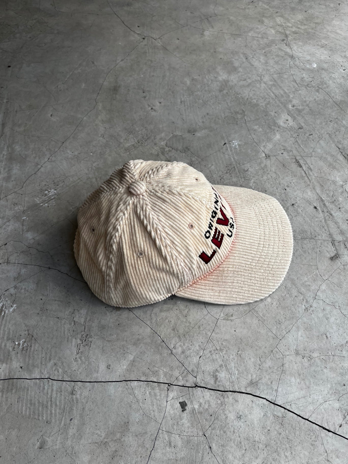 Levi's Corduroy Cap