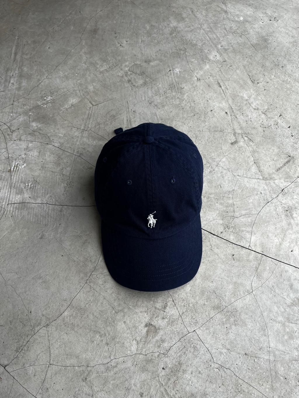 Polo Ralph Lauren Navy Cap