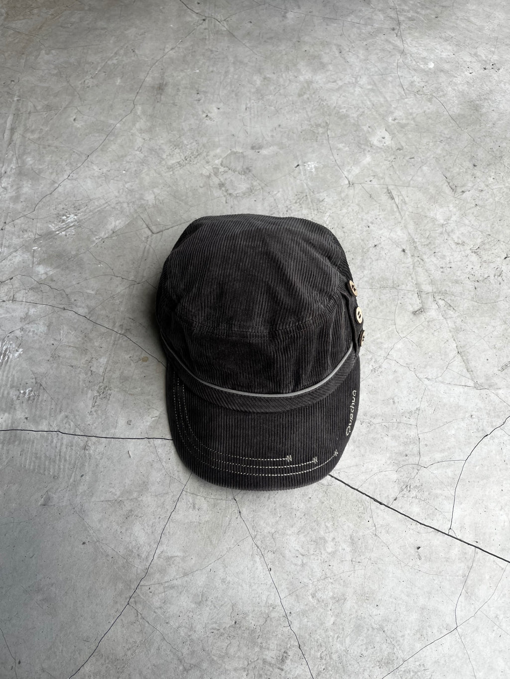 Quechua Brown Cap