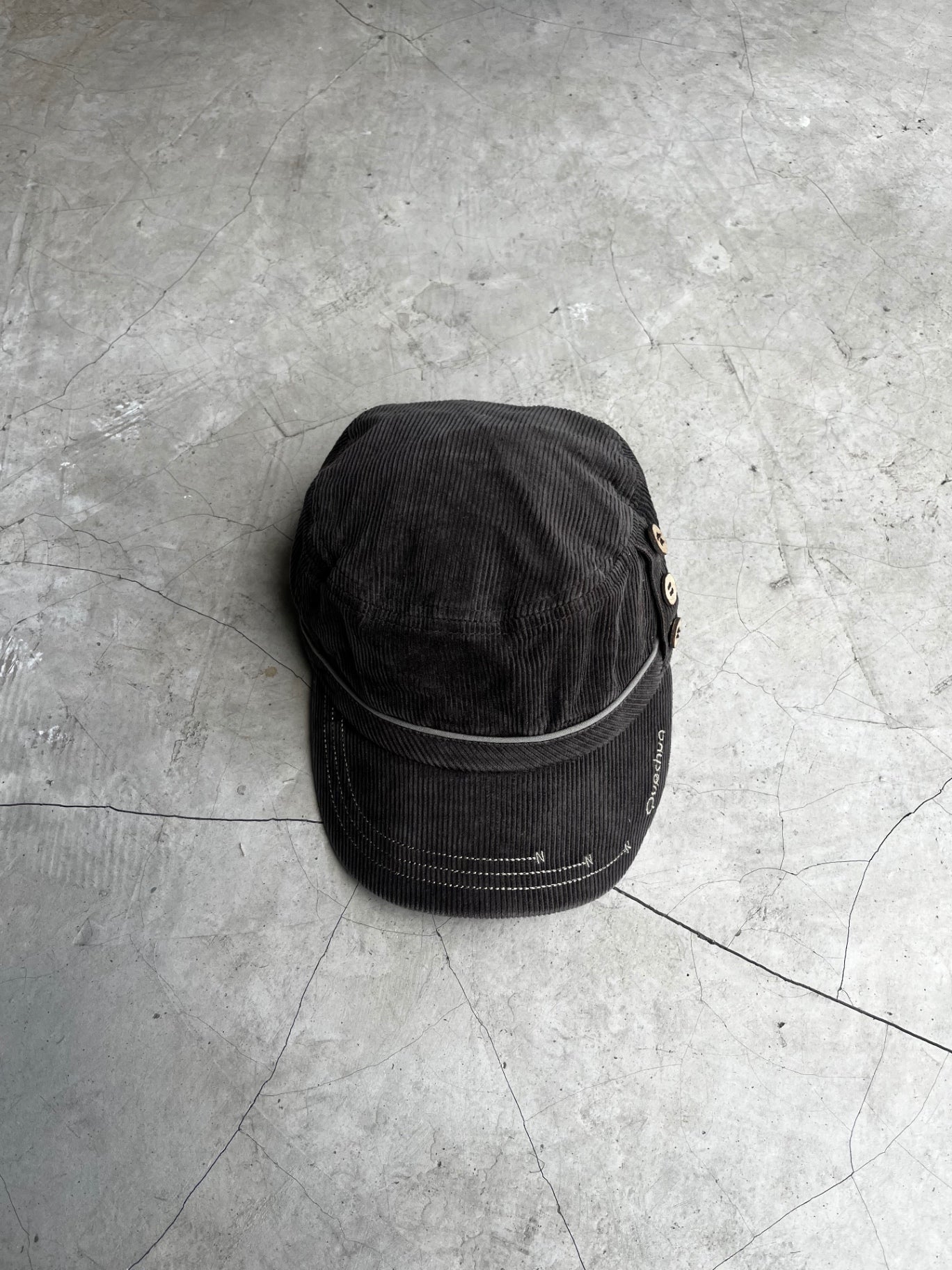 Quechua Brown Cap