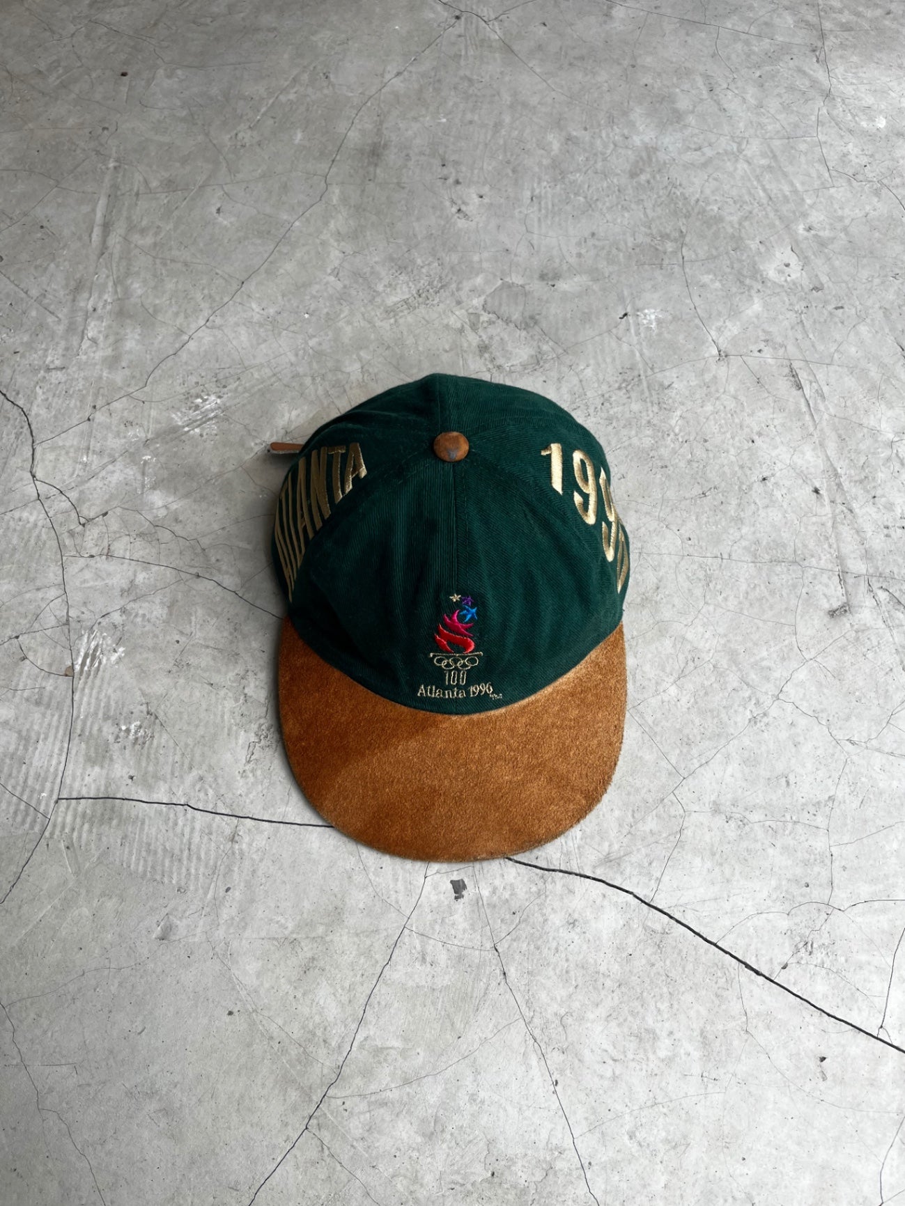 Atlanta 1996 Olympics Cap