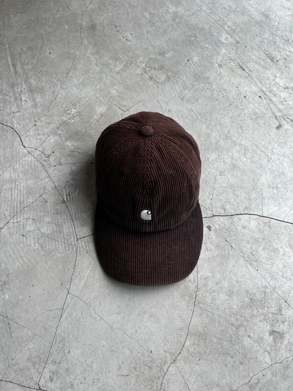 Carhartt Corduroy Cap