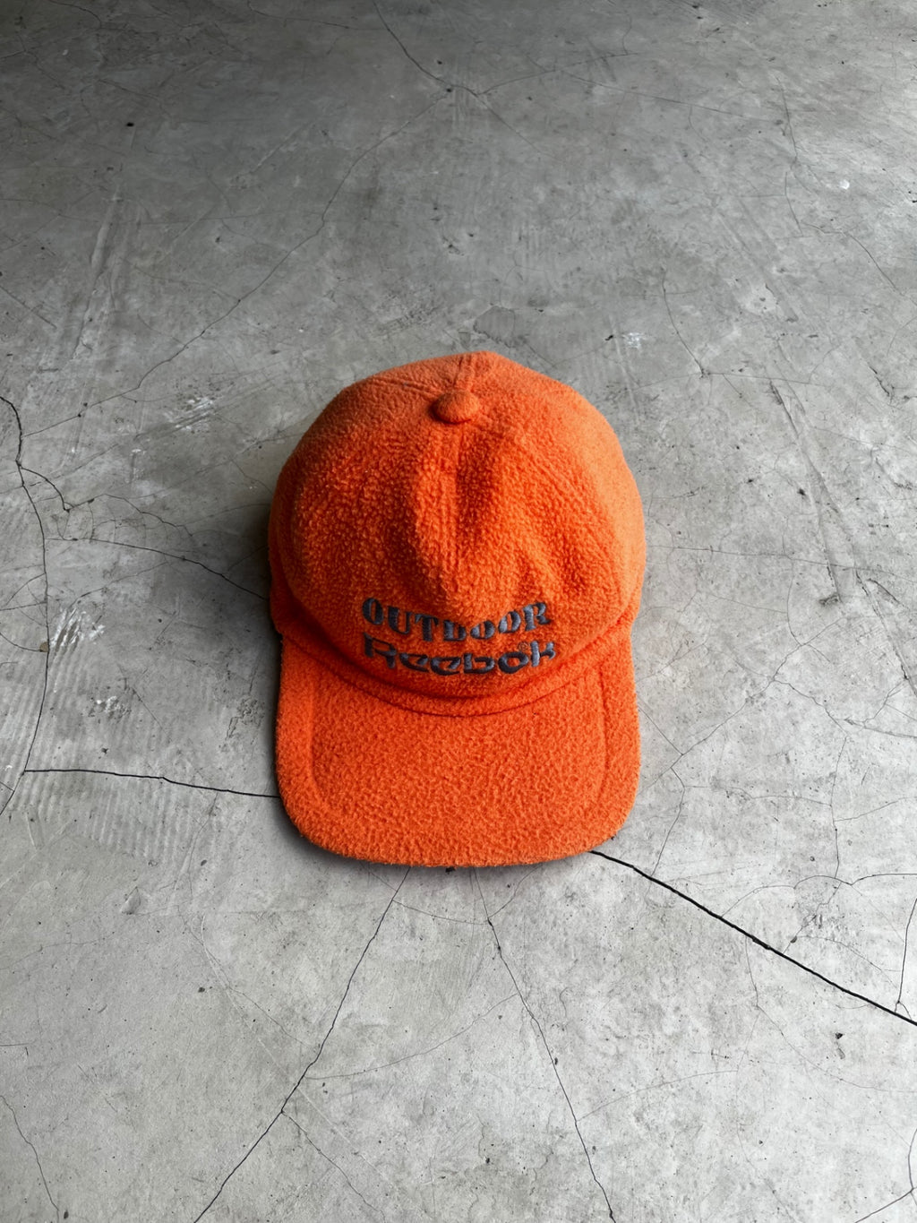 Outdoor Reebok Fleece Cap