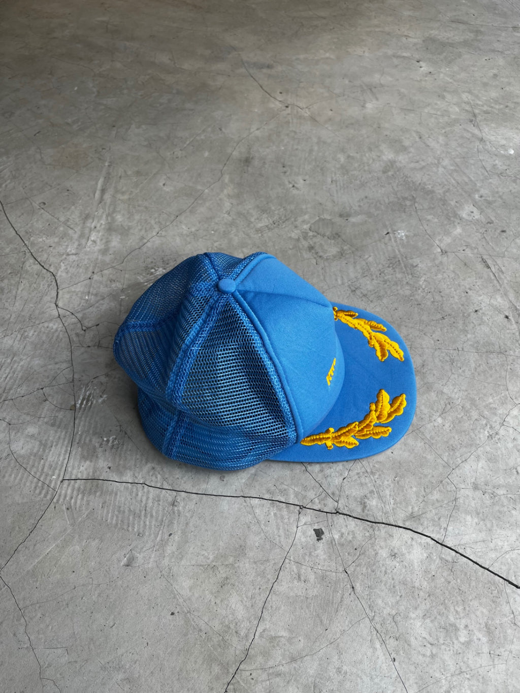 RWE Energie Trucker Cap