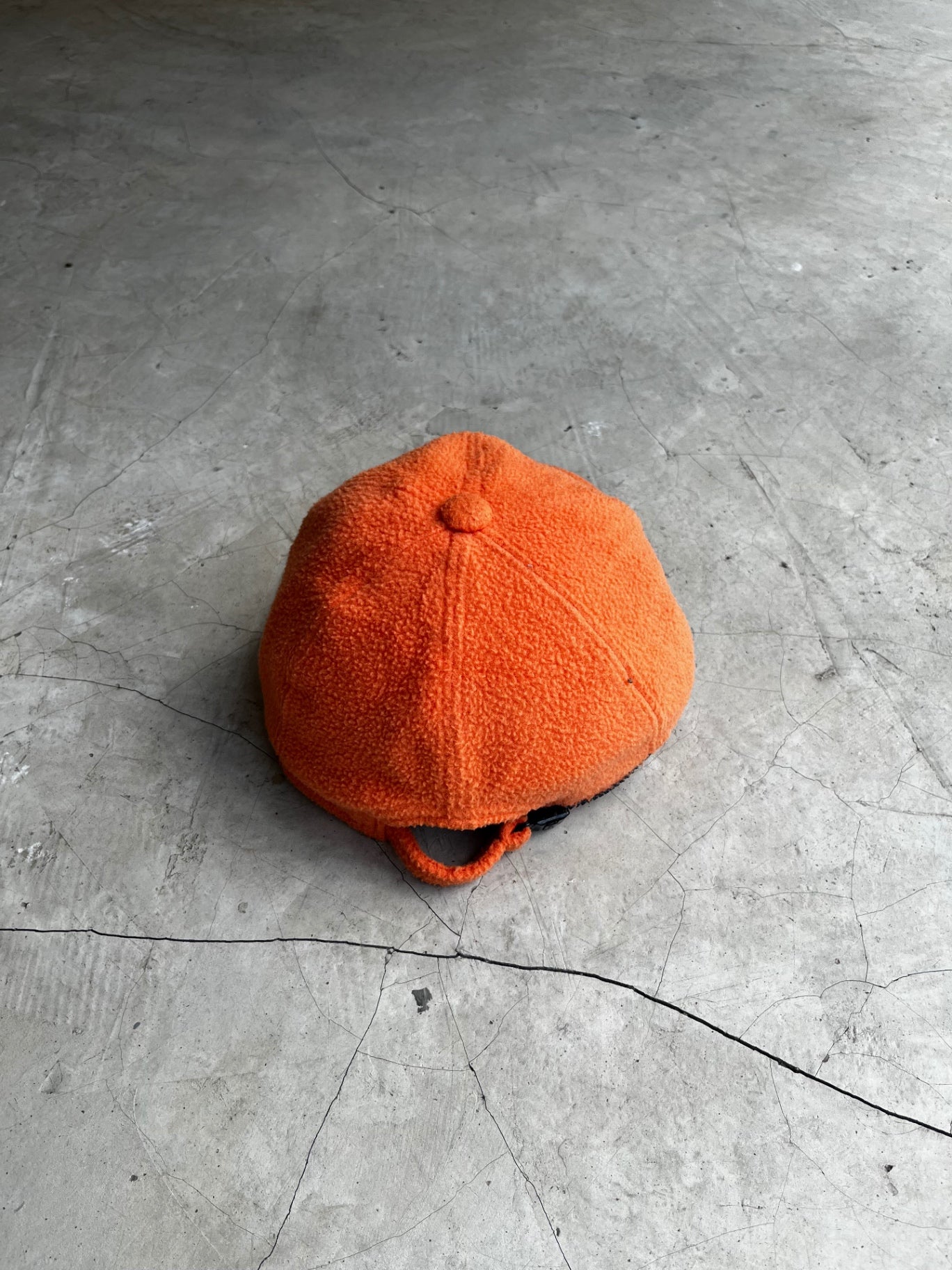 Outdoor Reebok Fleece Cap