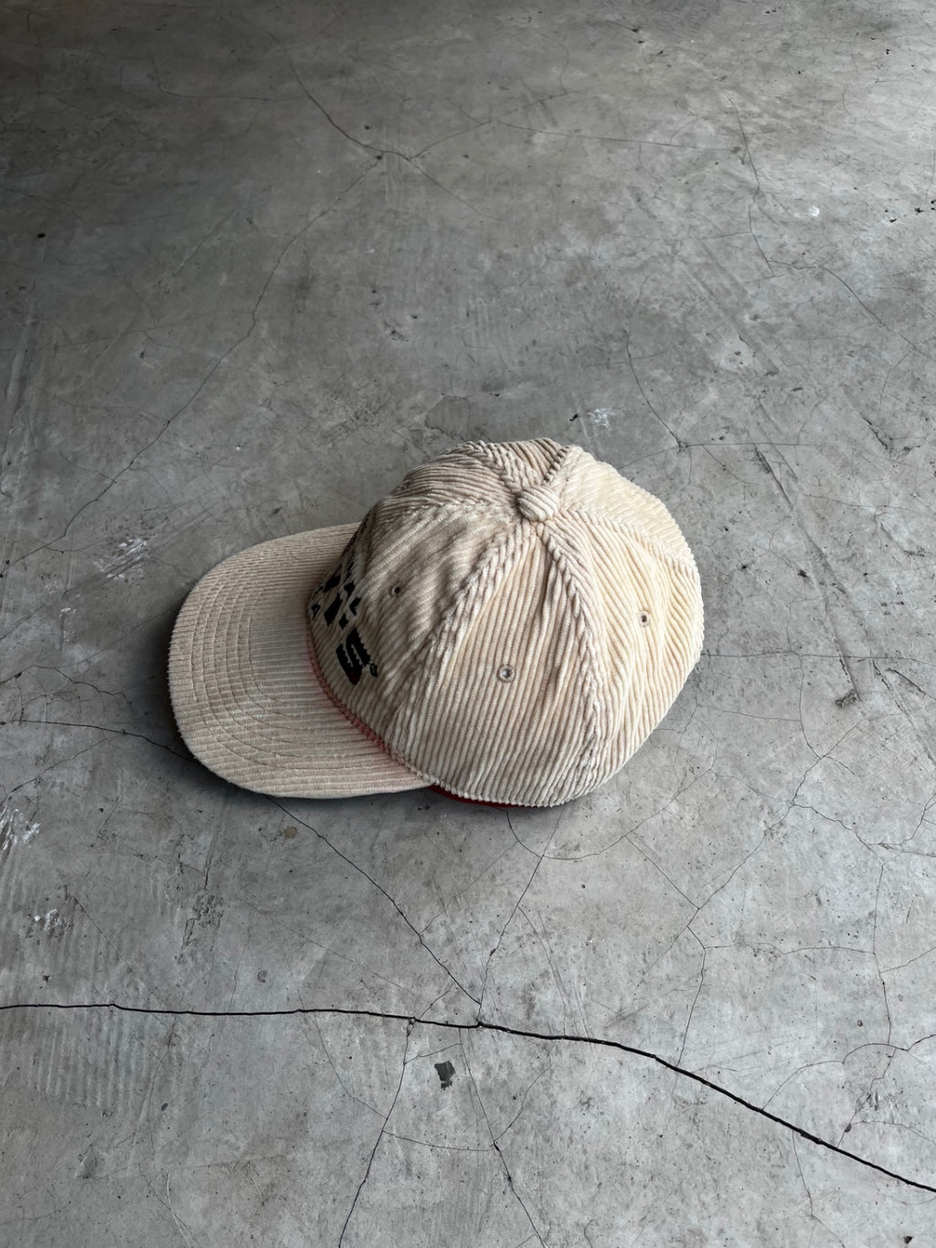 Levi's Corduroy Cap