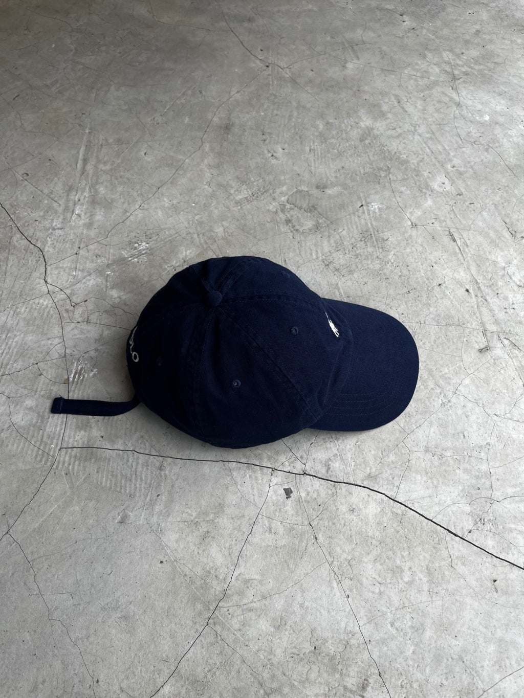 Polo Ralph Lauren Navy Cap