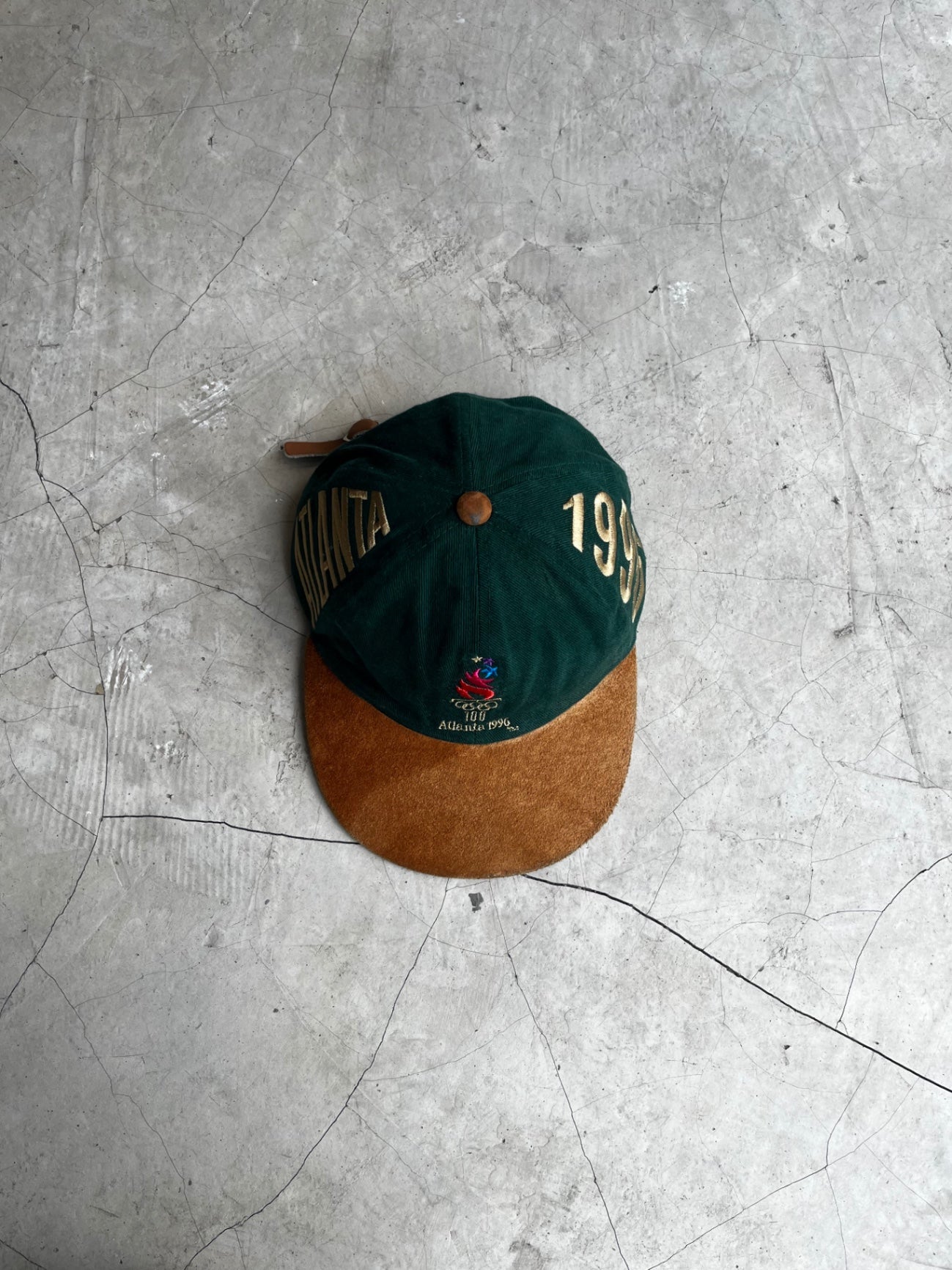 Atlanta 1996 Olympics Cap