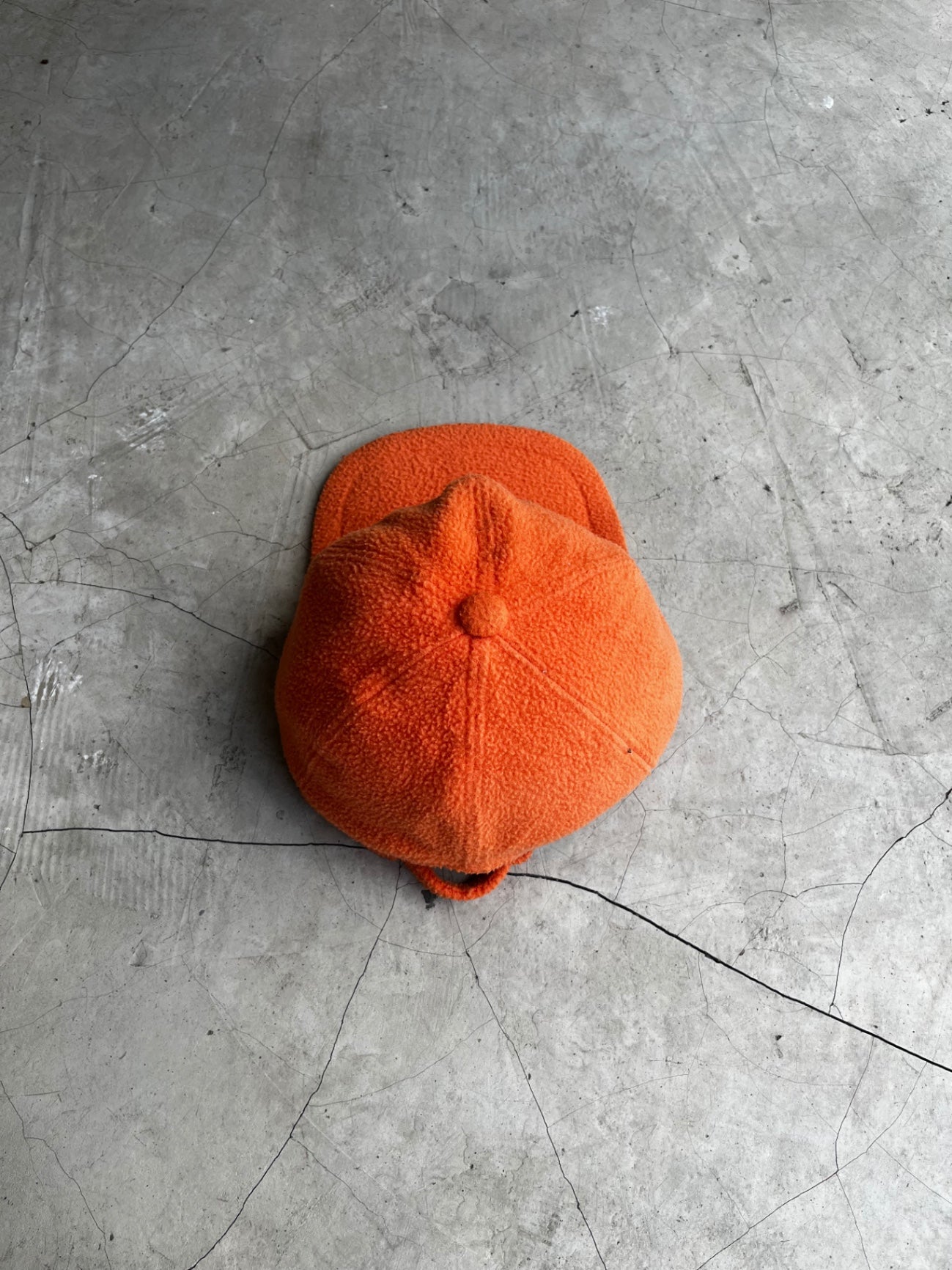 Outdoor Reebok Fleece Cap
