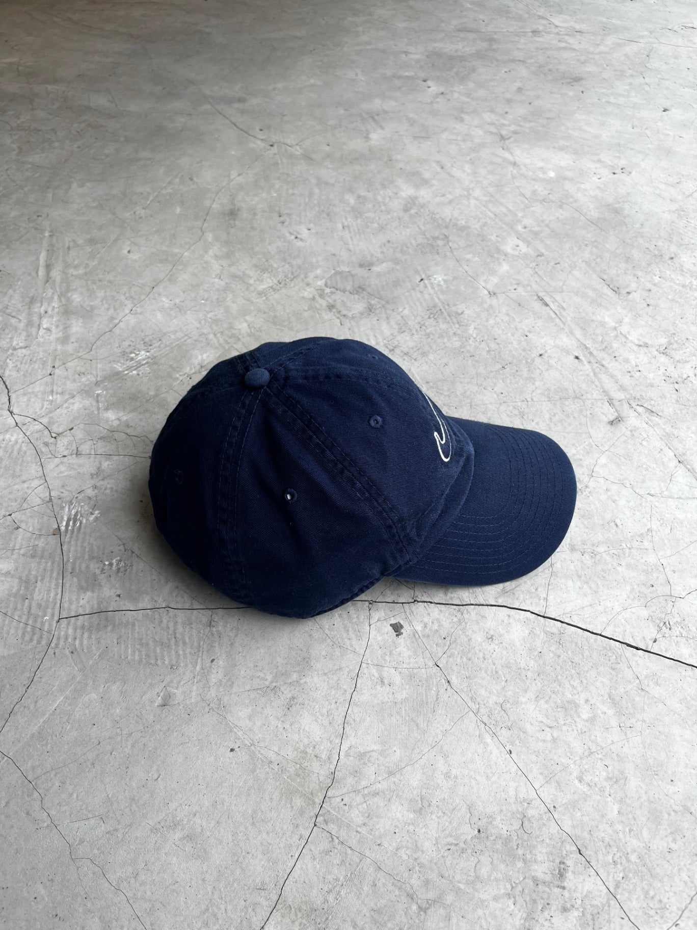 Nike Navy Dad Cap