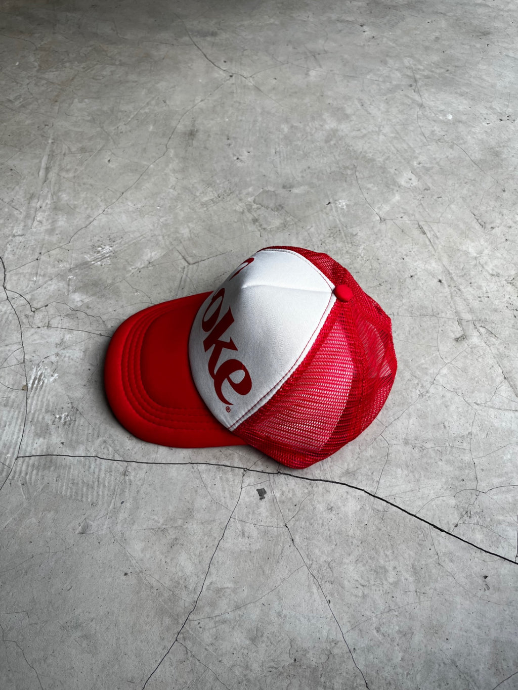 Coke Trucker Cap