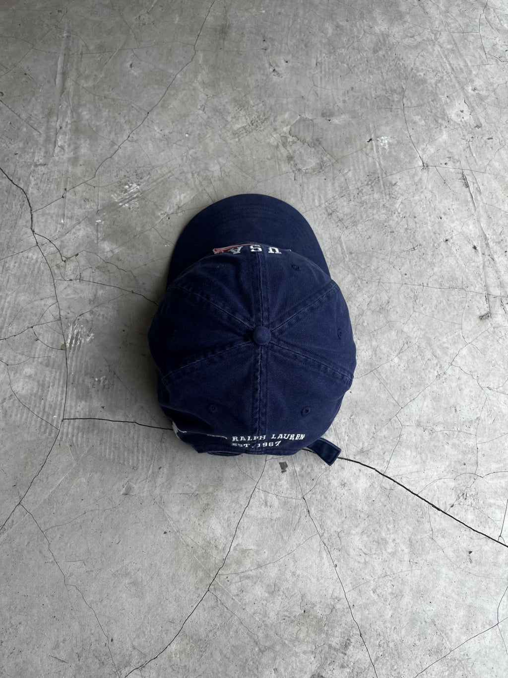USA Ralph Lauren Cap