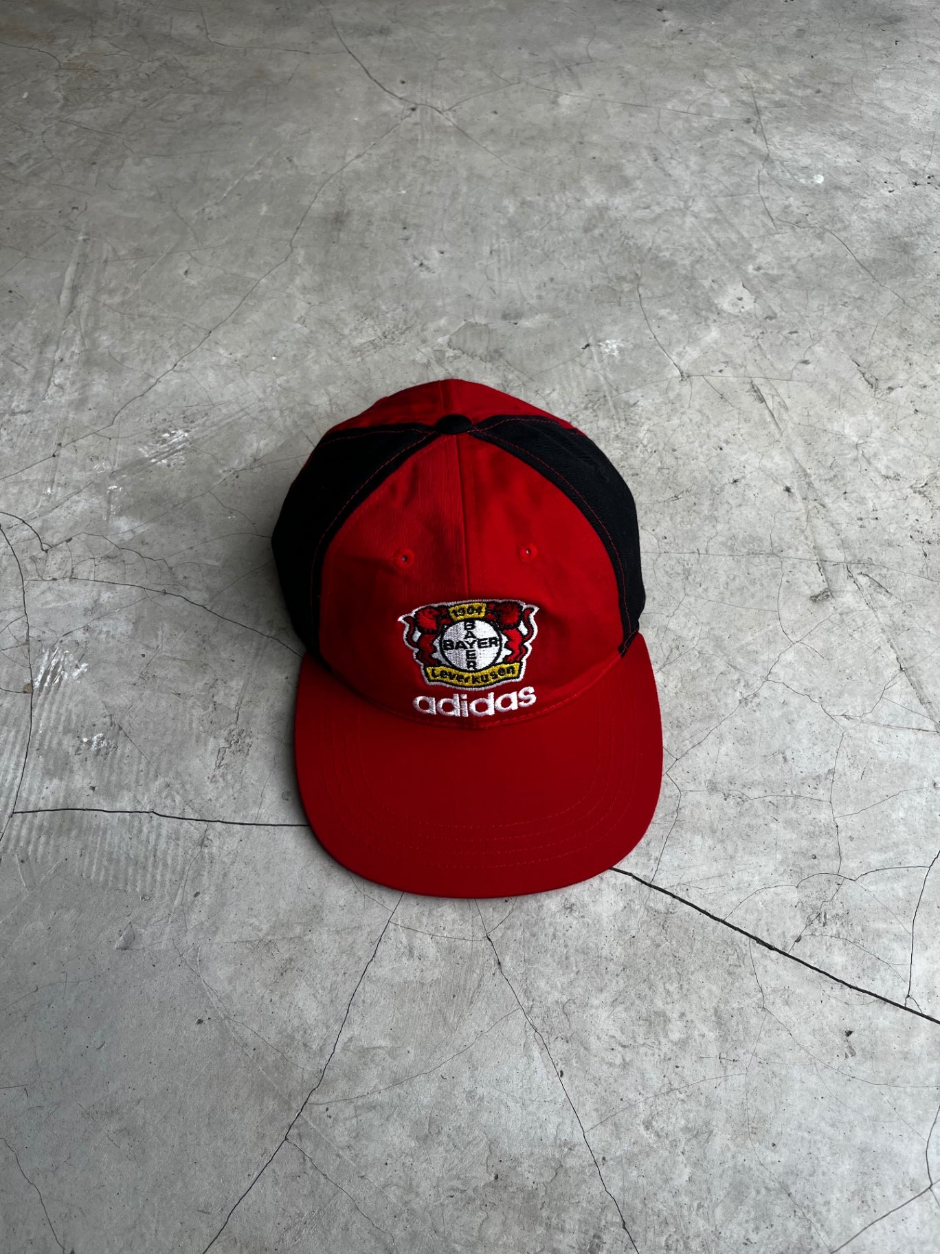 Adidas Bayer Leverkusen 1904 Cap