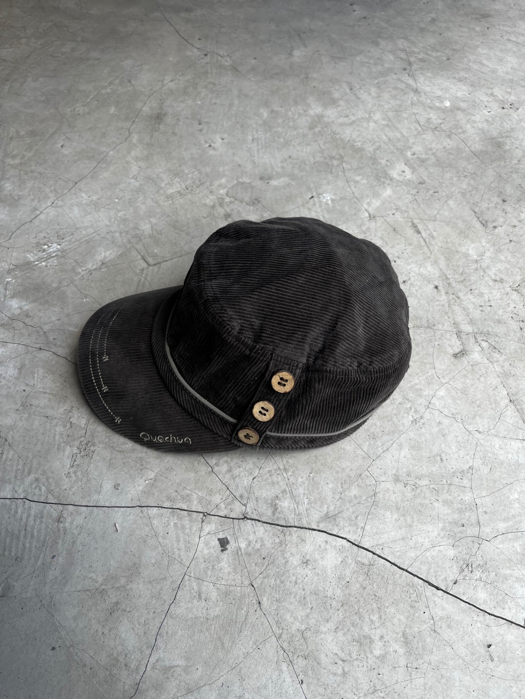 Quechua Brown Cap